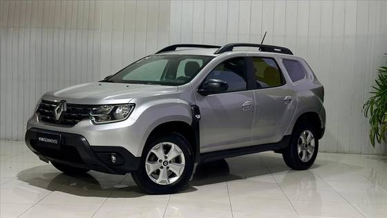 RENAULT DUSTER 1.6 16V SCE FLEX INTENSE MANUAL RENAULT DUSTER 1.6 16V SCE FLEX INTENSE MANUAL
